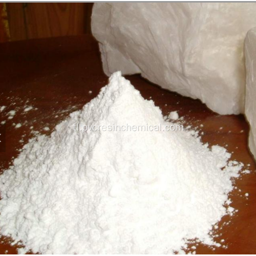 Ground (Mabigat) Calcium Carbonate 98% Purity White Powder